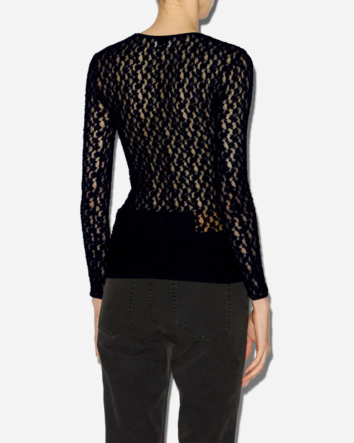 Tagless label Wardrobe Essential GAELLE TOP