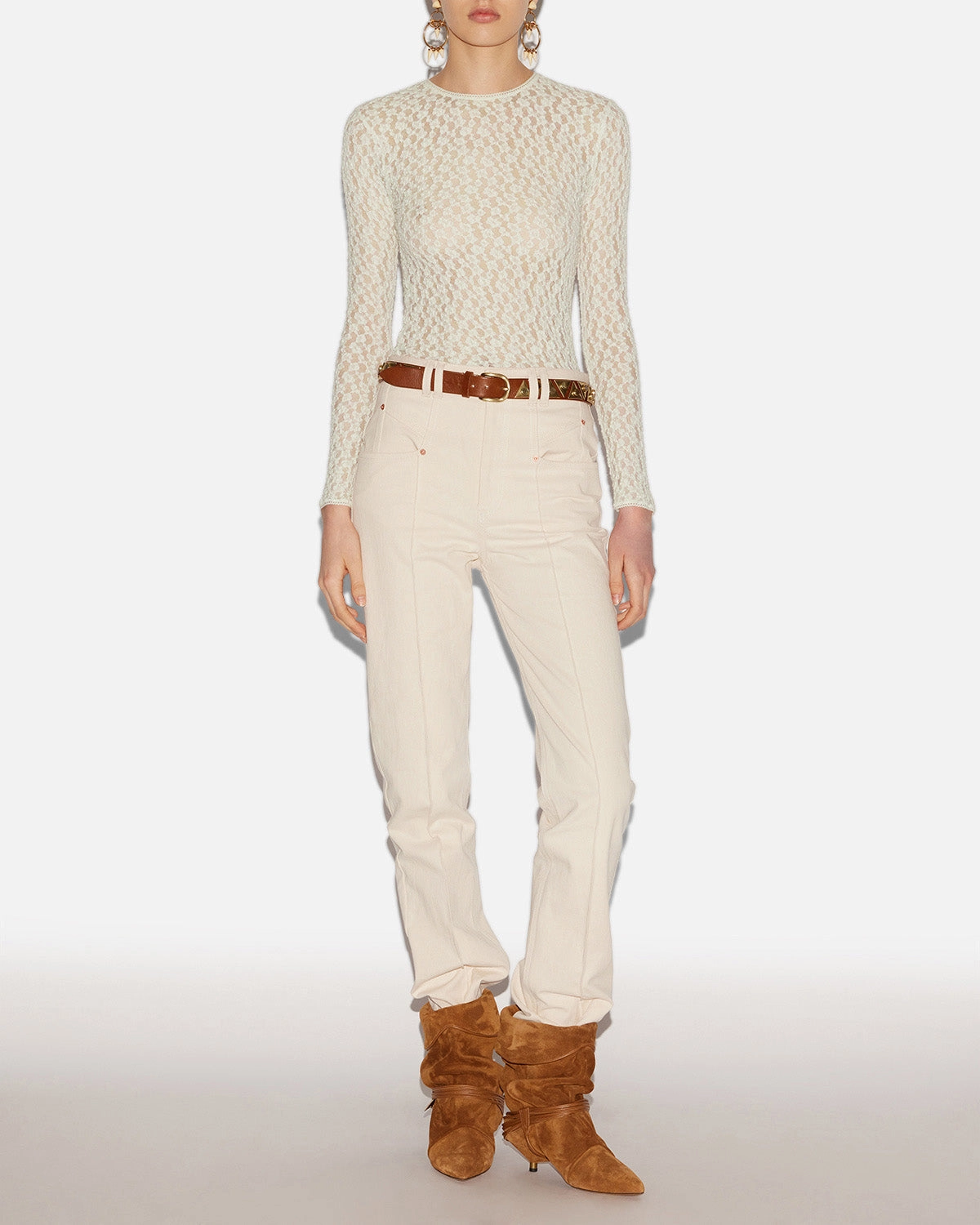 GAELLE TOP High-Quality Craftsmanship