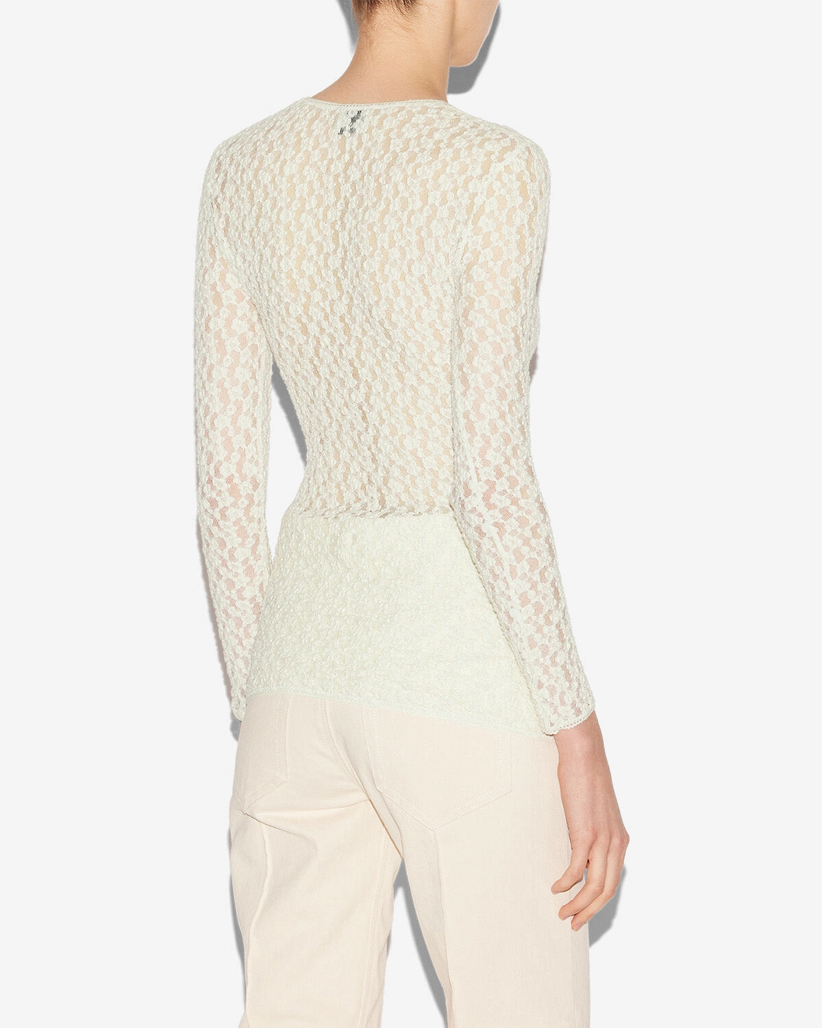 quick dry GAELLE TOP