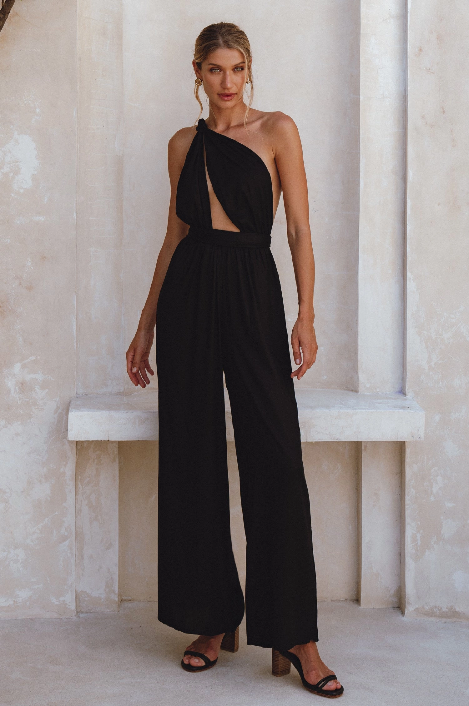 Picnic Street Gaia Infinity Jumpsuit