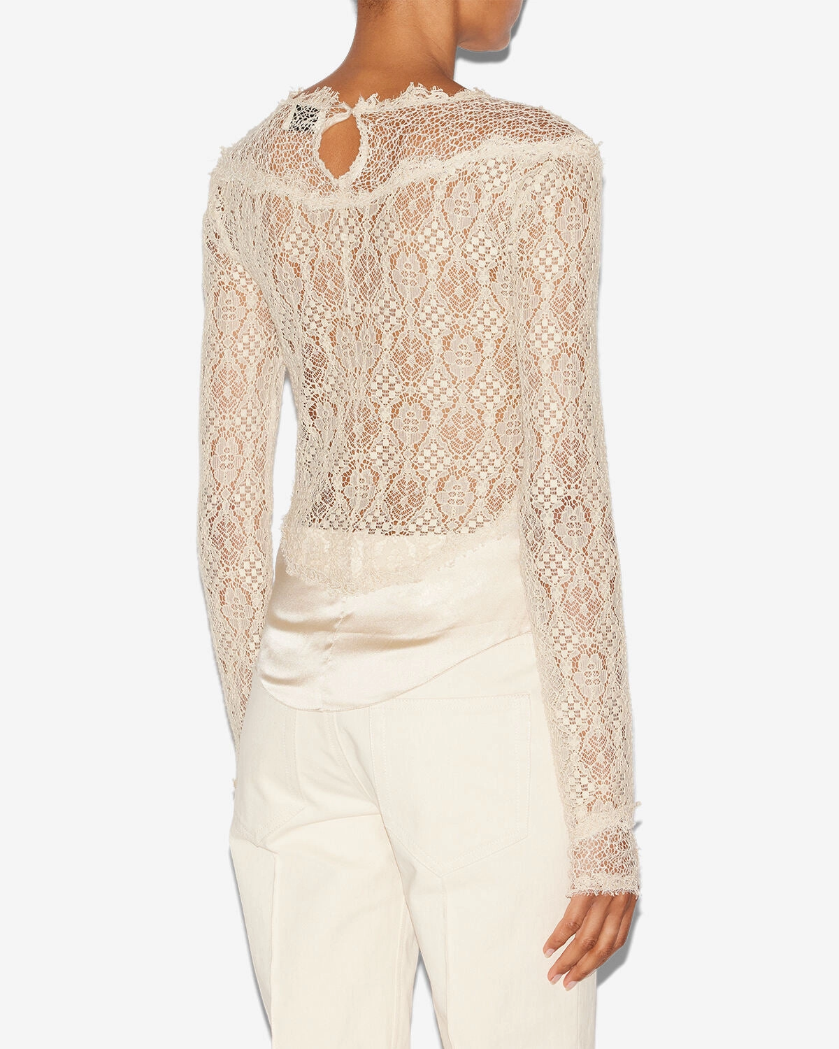 DIEM TOP Stretchy Cloth Summer Vibes