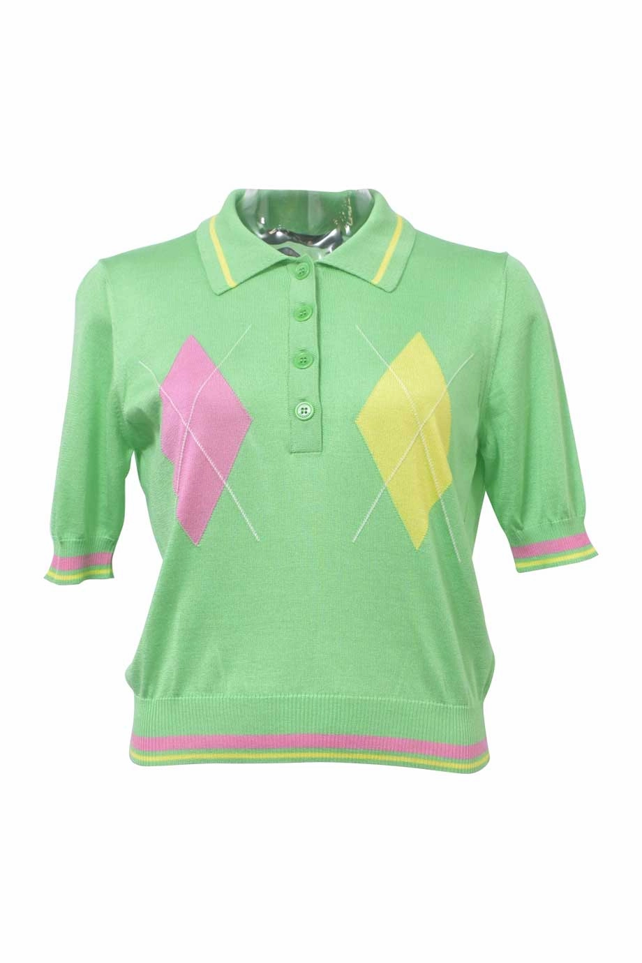 Cozy Sweatshirt WaterRepellent Coating [WW44105] Versace | Short sleeve top