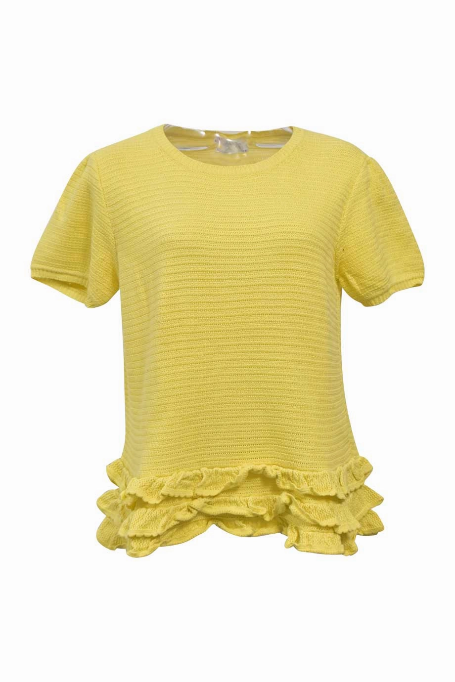 Fitted Blouse OdorResistantTechnology [WW41833] Red Valentino | Short sleeve top