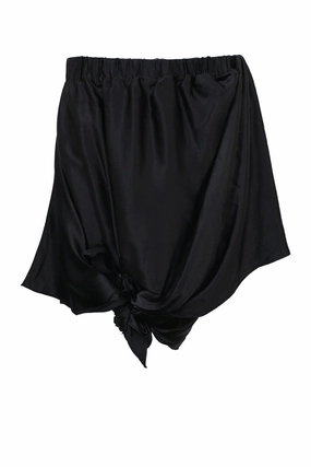 Removable Belt [WW42328] Acne Studios | Mini Skirt