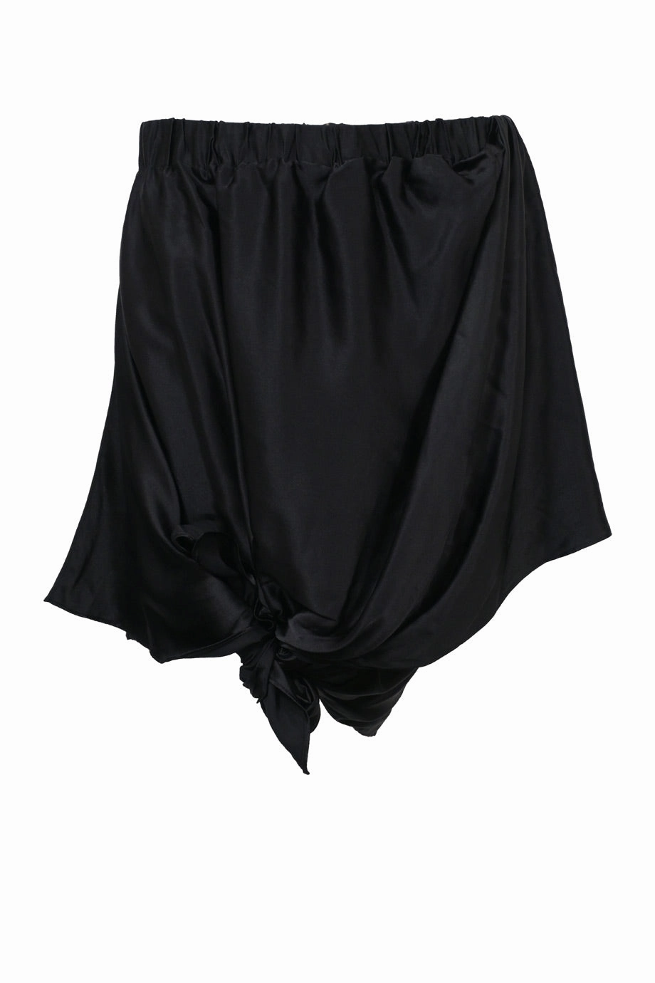 Removable Belt [WW42328] Acne Studios | Mini Skirt