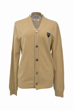 Autumn Layer Hand Linked Seams [WW34800] Comme des Gar?ons PLAY | Knitwear