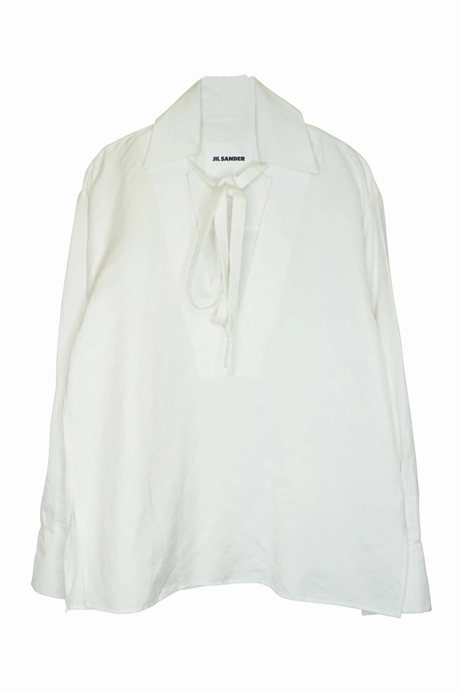 Wrinkle-Resistant Durable Material [WW22533] Jil Sander | Shirt