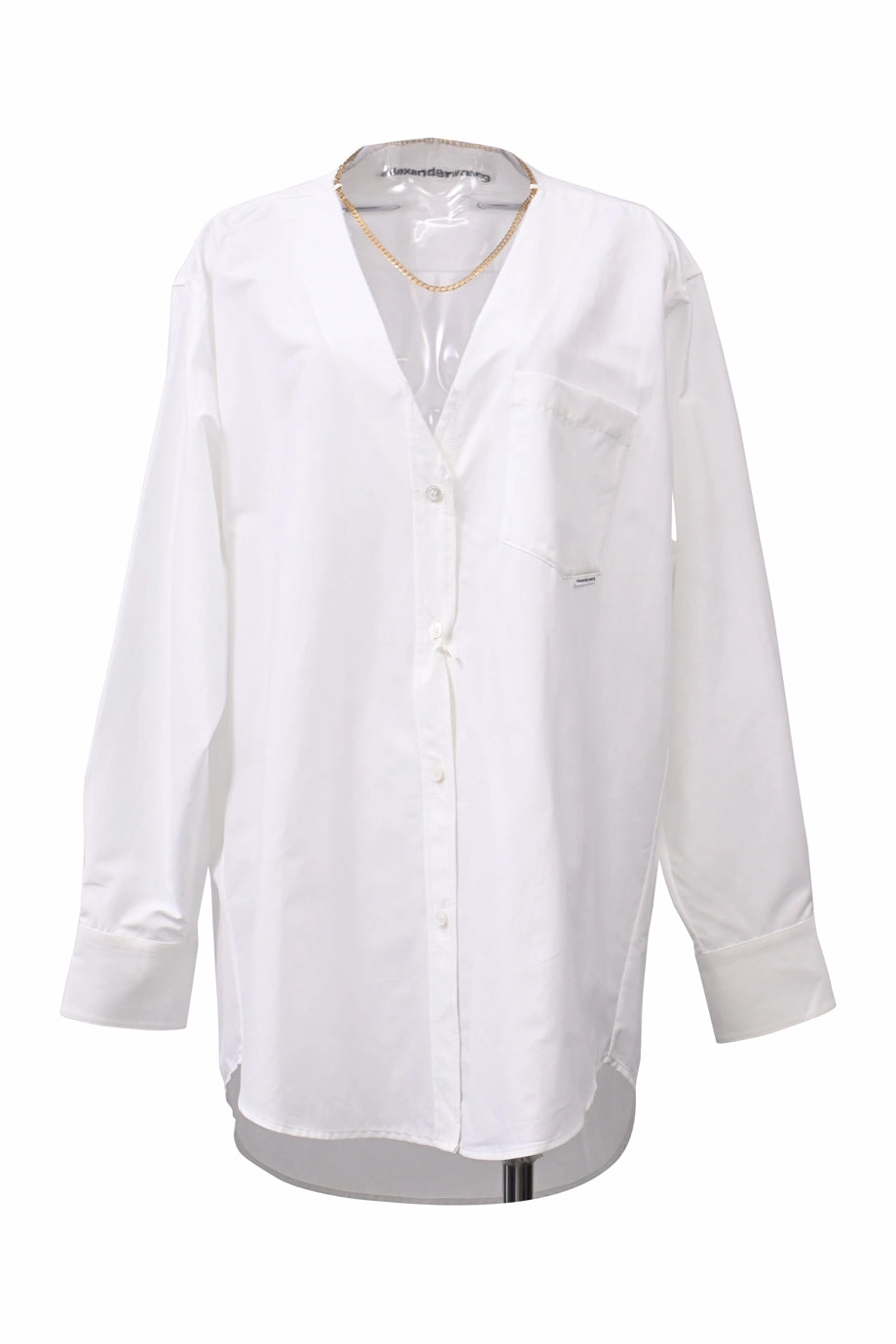 [WW50430] Alexander Wang | Shirt SweatGuard Lining