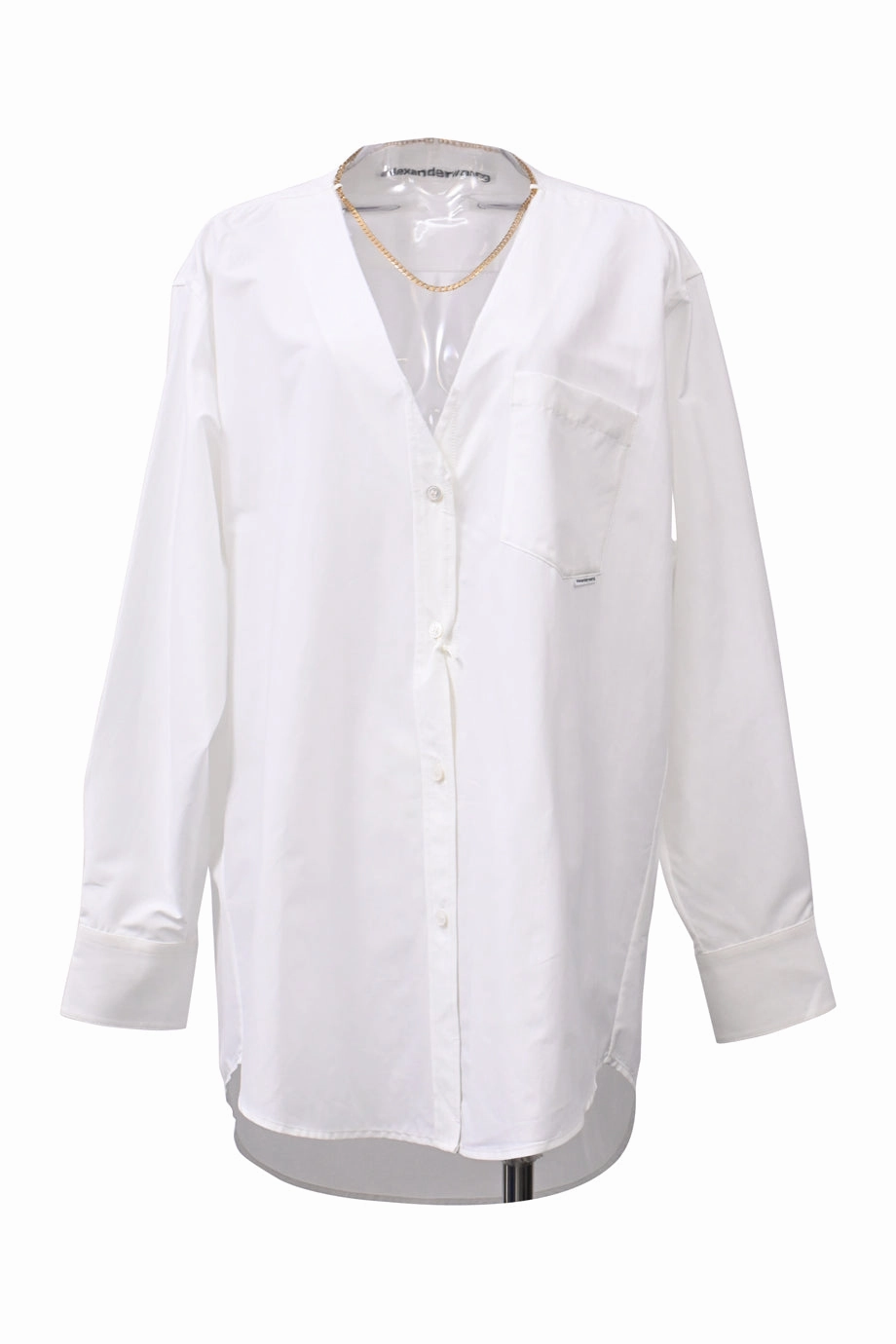 [WW50430] Alexander Wang | Shirt Retro Vibe