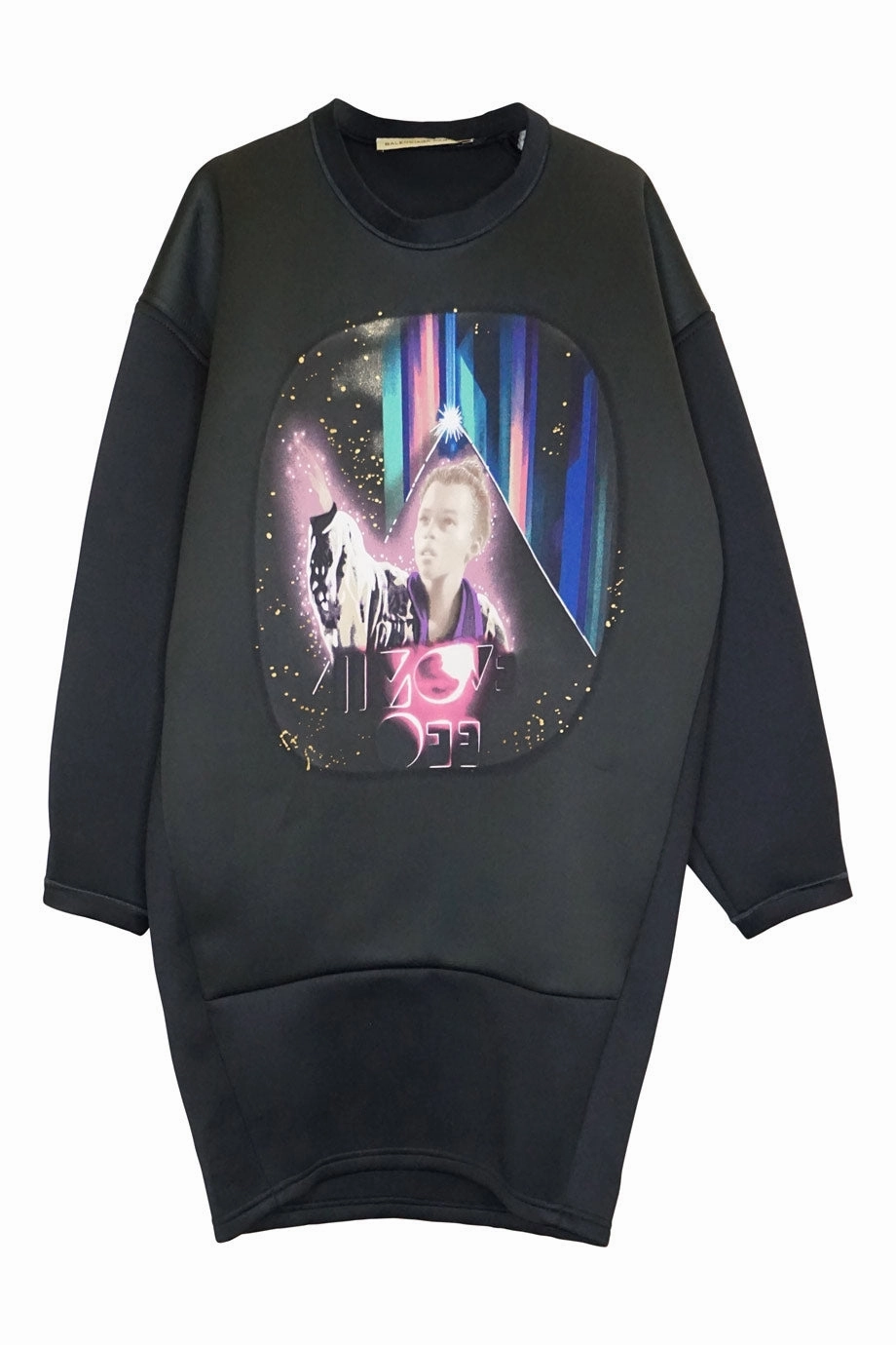 Flowy summer gown [WW22385] Balenciaga | Mini Dress