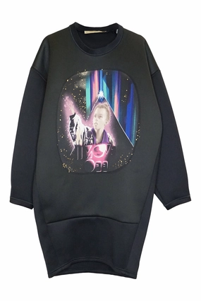 Flowy summer gown [WW22385] Balenciaga | Mini Dress