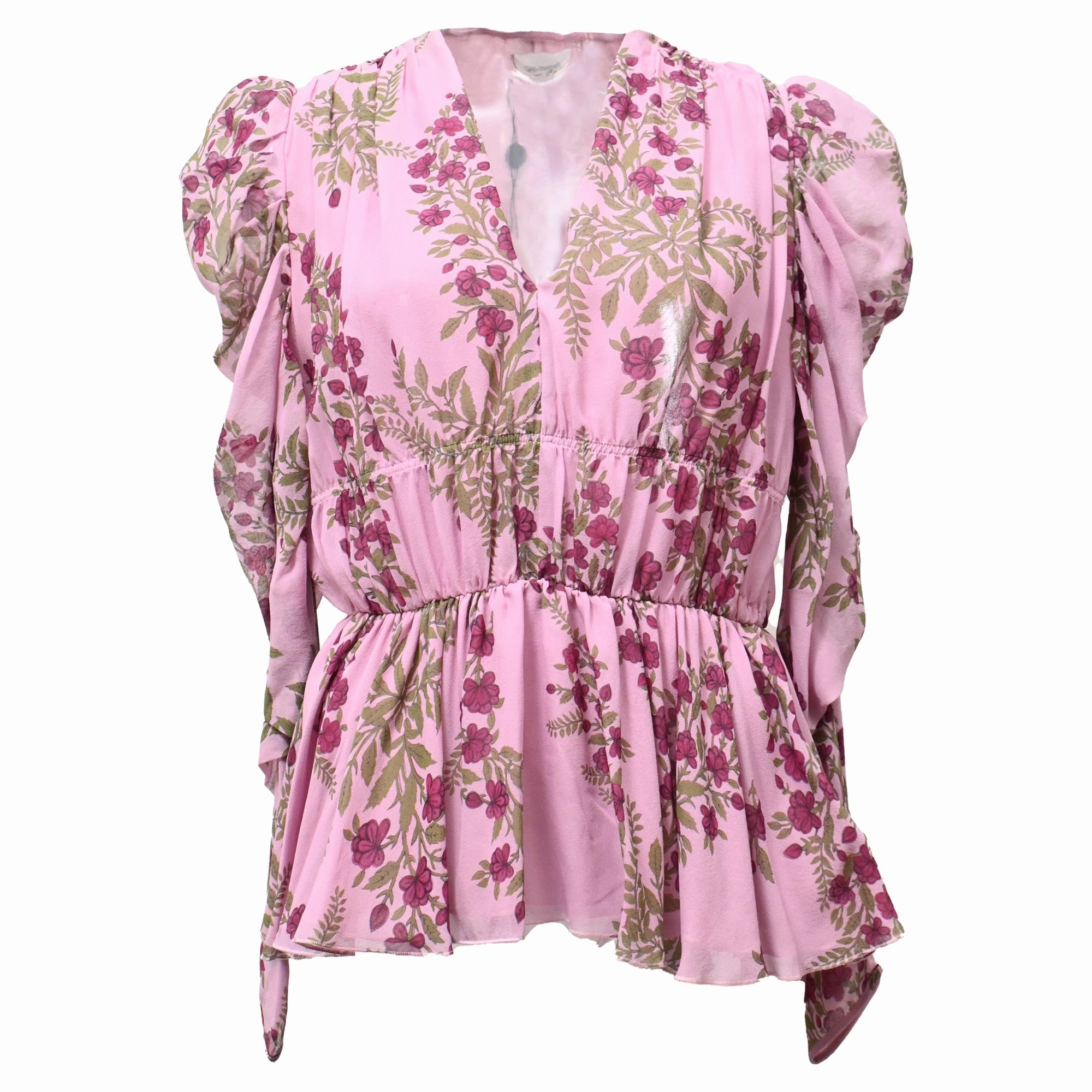 RibbedTexture [WW49986] Giambattista Valli | Short sleeve top