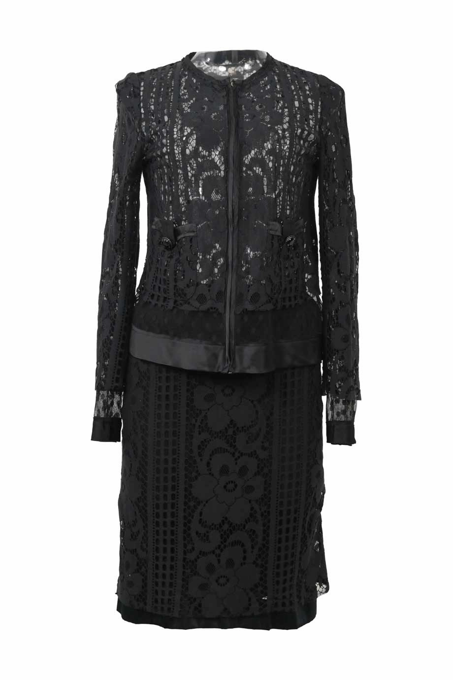 [WW37952] Dolce & Gabbana | Two Piece flare fit