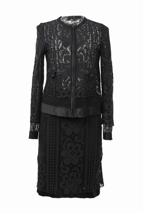 [WW37952] Dolce & Gabbana | Two Piece flare fit