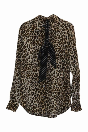 [WW23298] Equipment | Shirt Sleek Silhouette Unisex Design