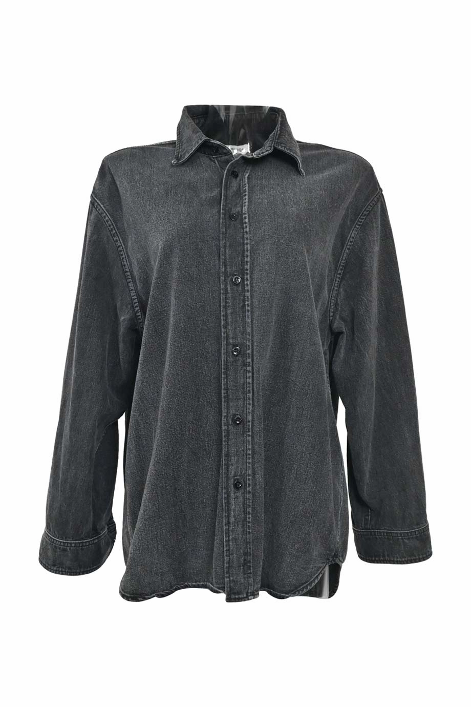 [WW39276] Balenciaga | Shirt Oversized Fit