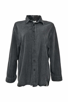 [WW39276] Balenciaga | Shirt Oversized Fit