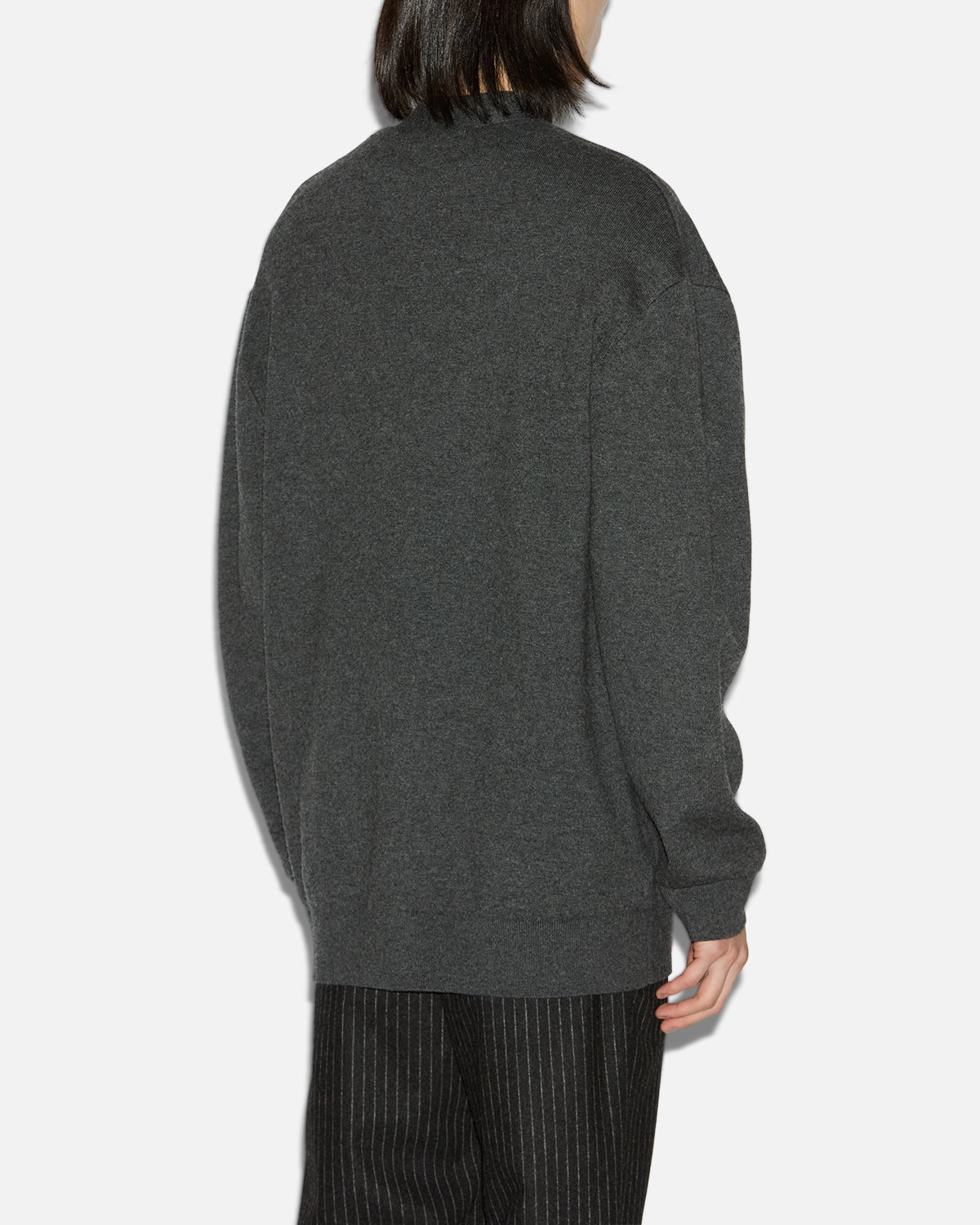 CURTIS CARDIGAN Calm Tones FastDrying Textured Weave