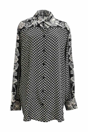[WW49047] Balmain | Shirt Holiday Style