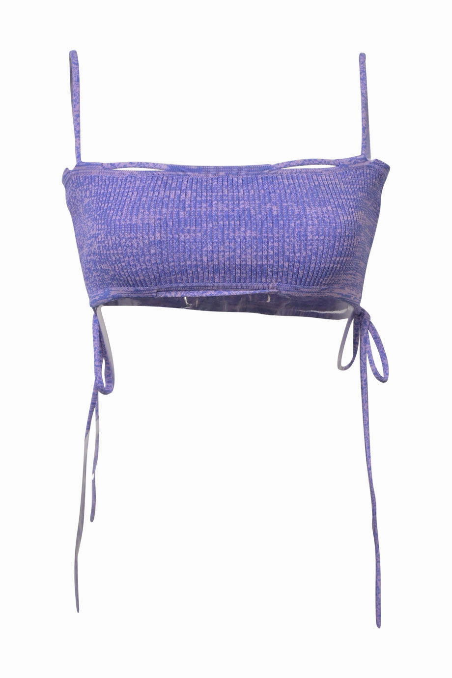 [WW42202] Christopher Esber | Sleeveless Top Yarn Dye Stripe