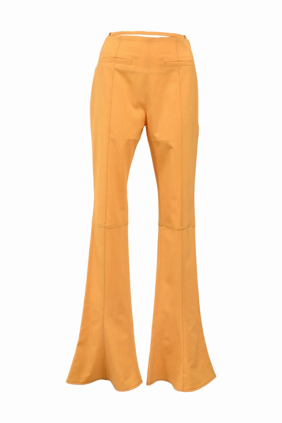 FunctionalZipper Smart Layering [WW46071] Jacquemus | Wide Leg Pants