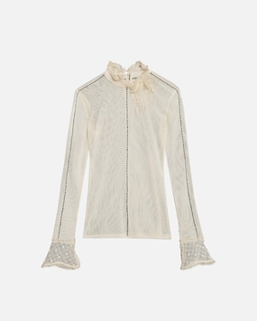 Anti Pill Technology SARAH TOP