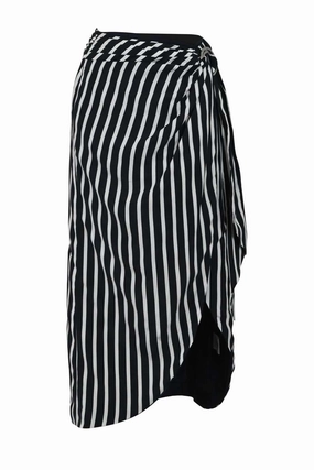 [WW37832] Jonathan Simkhai | Midi Skirt Comfy Look Laidback Style