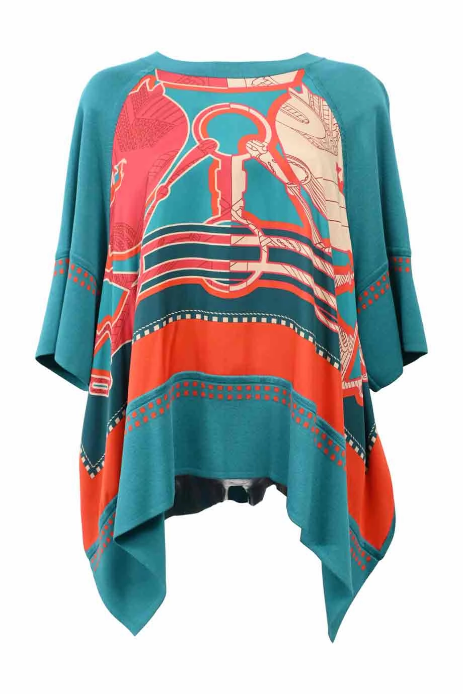 Reinforced Hem [WW46292] Herm??s | Short sleeve top