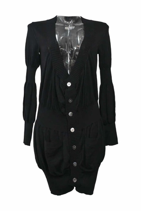 [WW35770] Comme des Gar?ons | Knitwear Chic Look Fray Resistant Edges