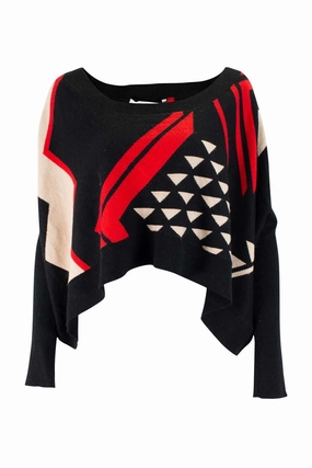 Mid Season Fall Walk [WW13293] Diane Von Furstenberg | Knitwear