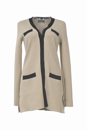 Quick Dressing Slub Texture [WW35120] Karl Lagerfeld | Knitwear