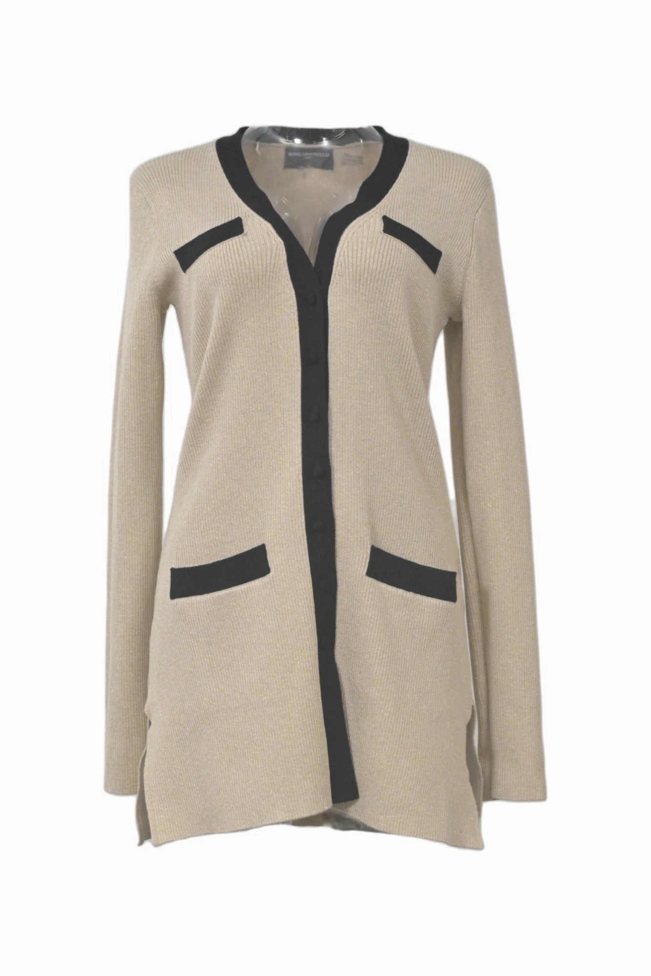 Quick Dressing Slub Texture [WW35120] Karl Lagerfeld | Knitwear