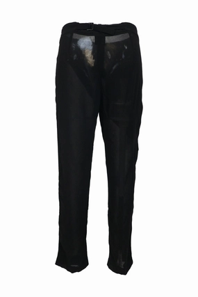 Tapered ankle Active Appeal [WW40325] Ann Demeulemeester | Skinny Pants