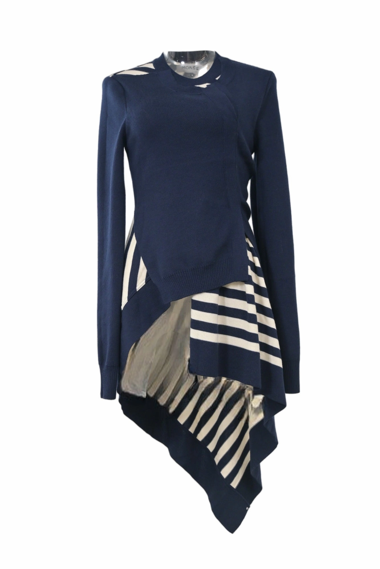 [WW35080] Monse | Knitwear WaterRepellent Finish Polished Feel