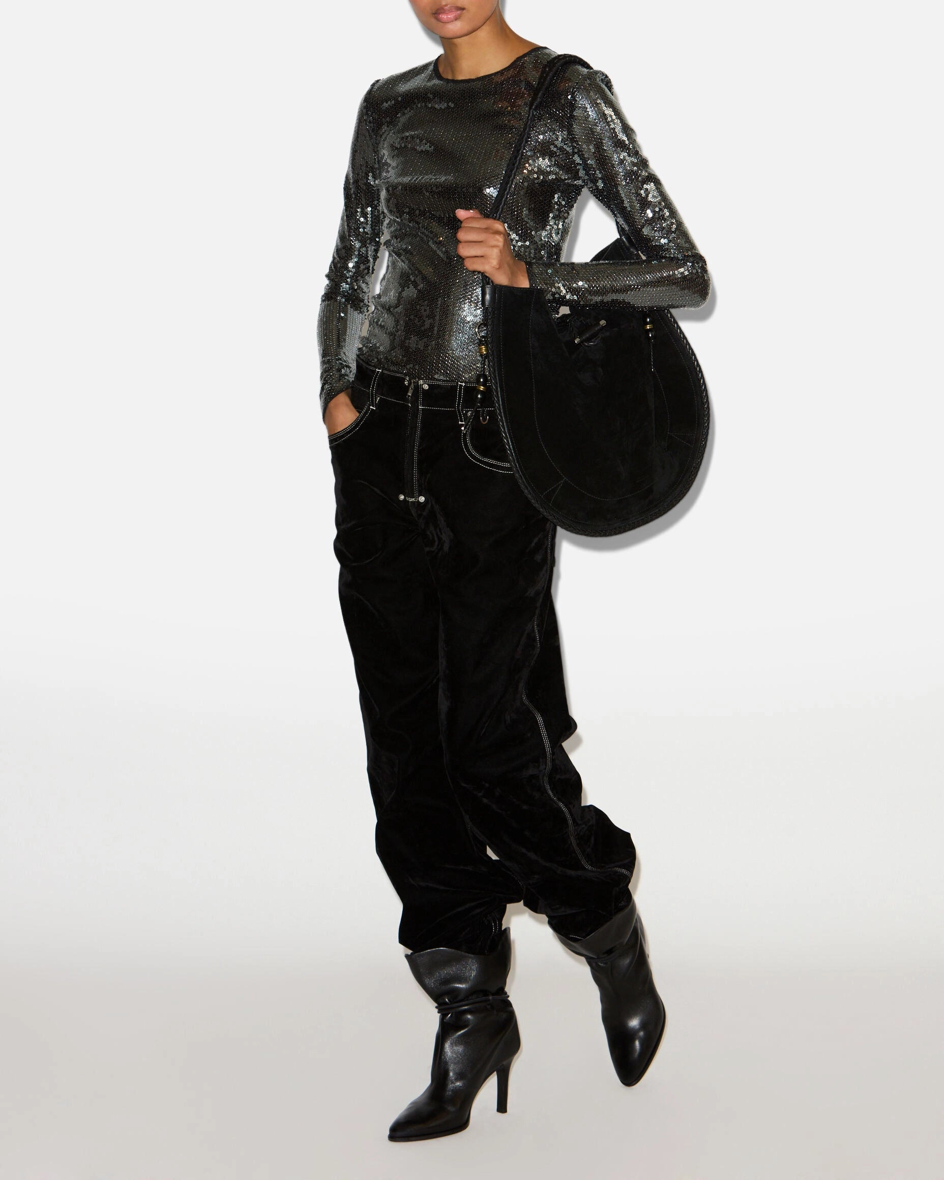 High Street Fashion HILDA TOP