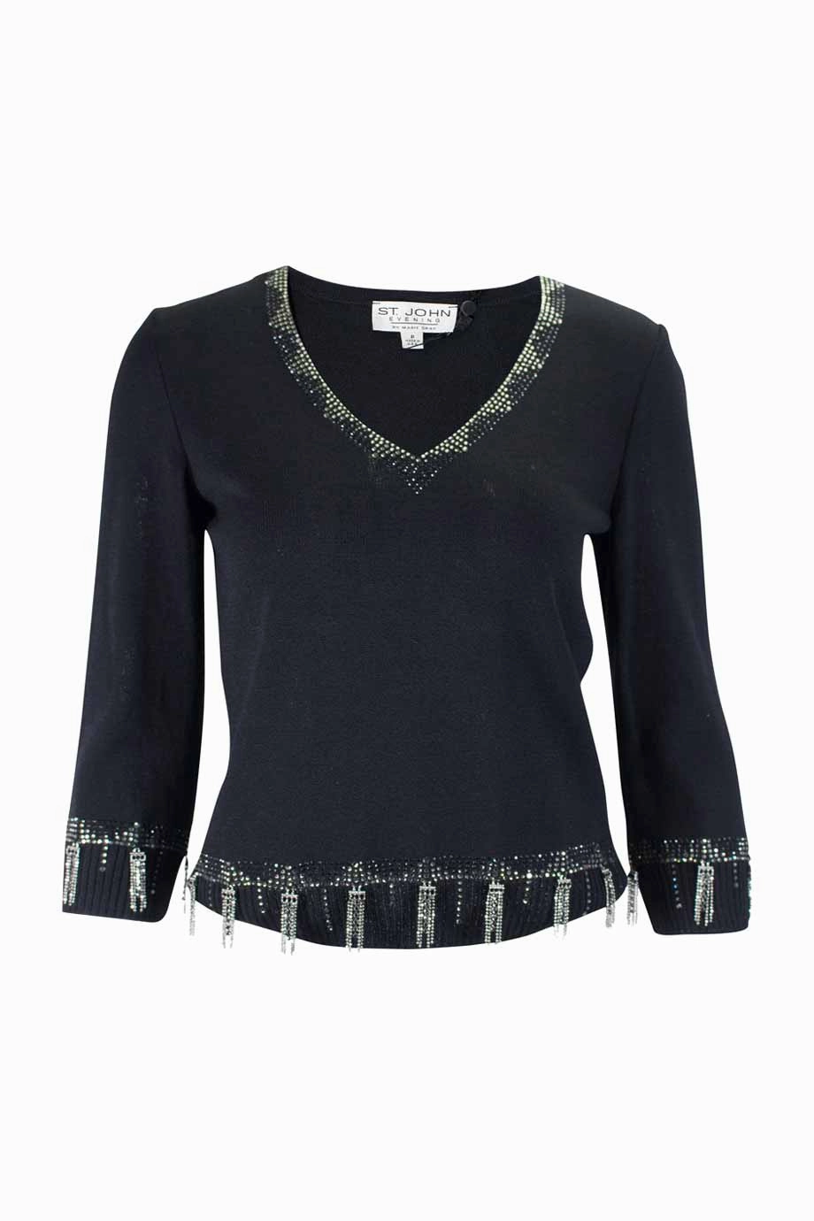 [WW13272] St. John | Knitwear Light Cover