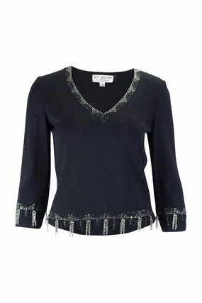 [WW13272] St. John | Knitwear Light Cover