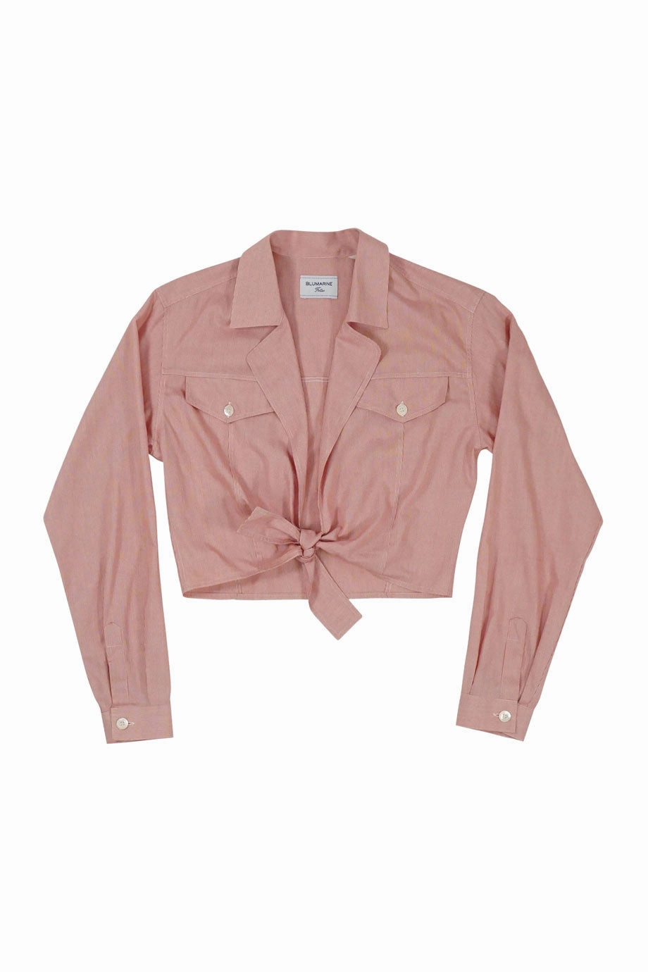 [WW30887] Blumarine | Shirt Beach Ready