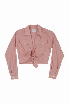 [WW30887] Blumarine | Shirt Beach Ready