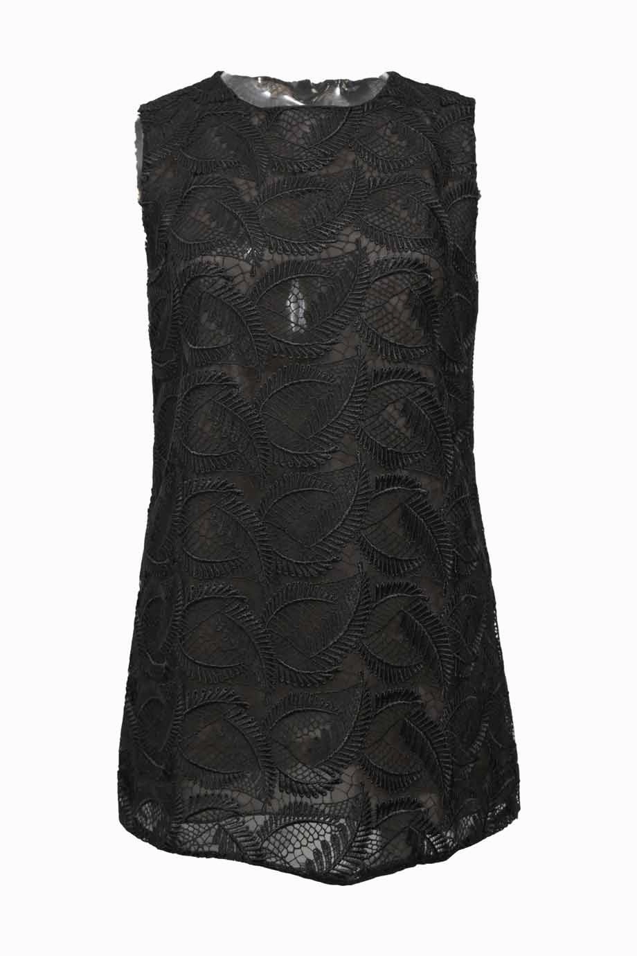 Cool Fabric [WW42097] Vera Wang | Sleeveless Top