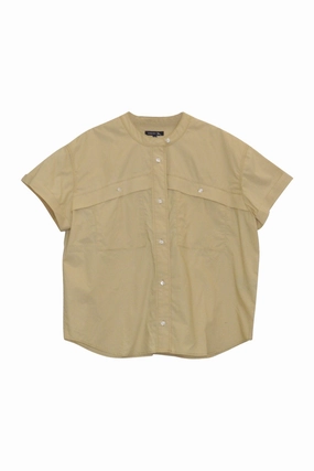 Chic Layer [WW23704] Soeur  | Shirt