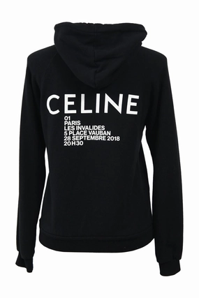 [WW46308] Celine | Long sleeve top Sporty Sweatshirt