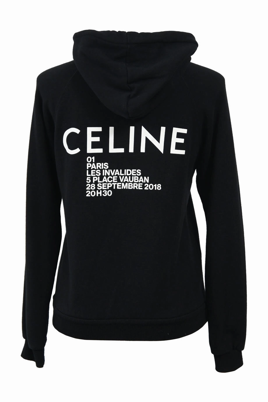 [WW46308] Celine | Long sleeve top Sporty Sweatshirt