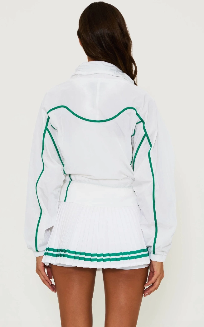 Casen Jacket hypoallergenic