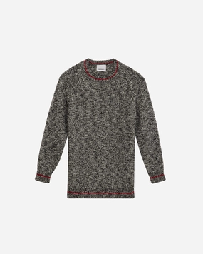 IVANHOA SWEATER Modern Warmth