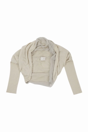 Loopwheel Construction Relaxed Layer [WW31324] Lanvin | Knitwear