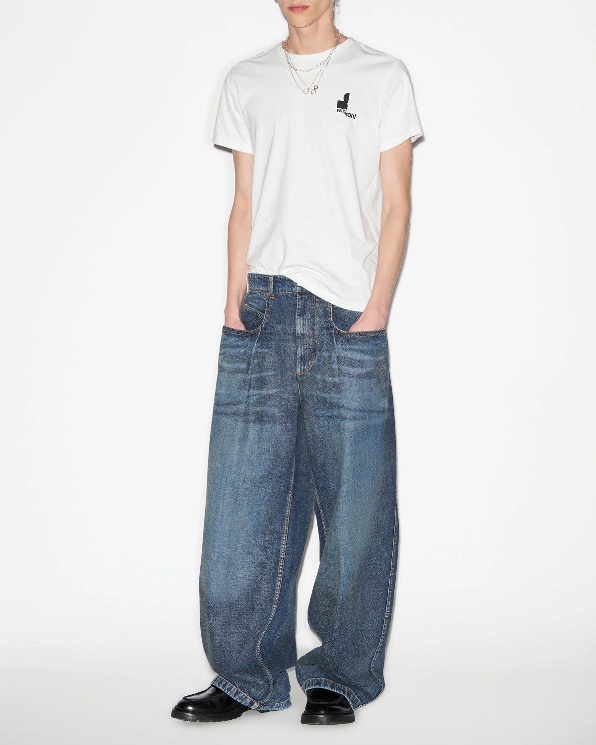 Janael pants Compact Fit