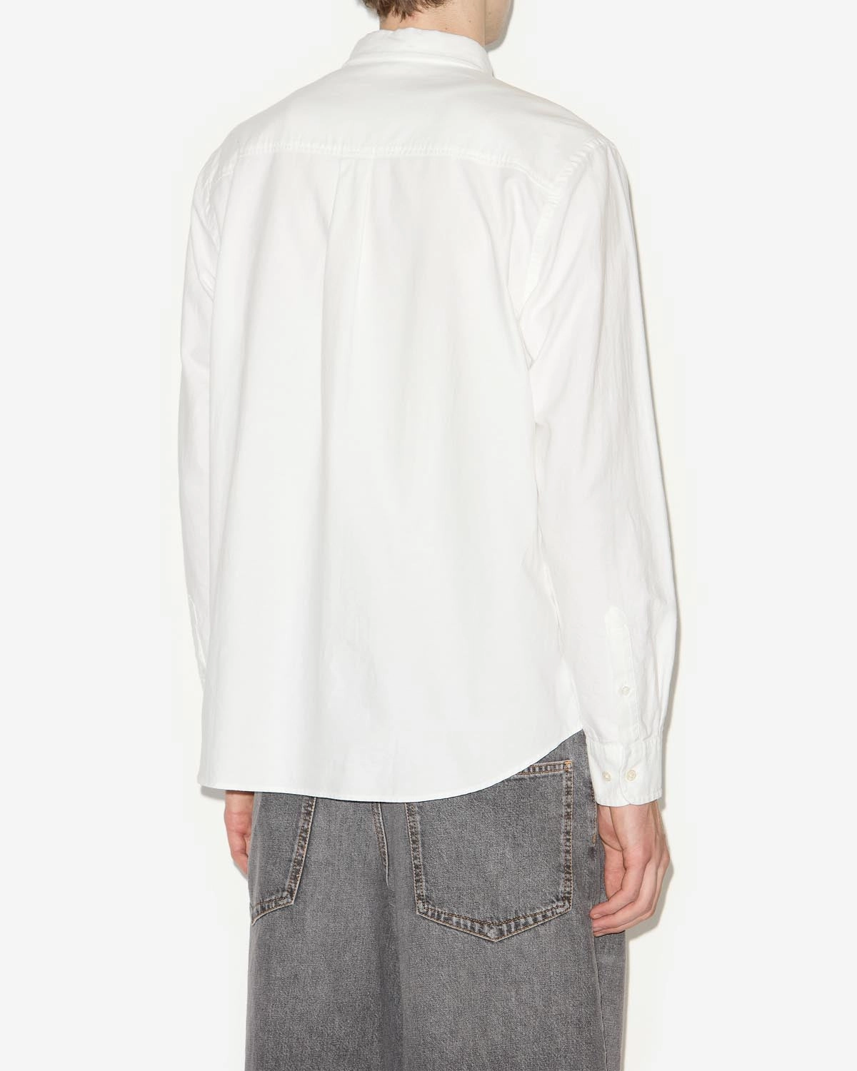 JASOLO SHIRT Practical Choice Seamless Side Panels