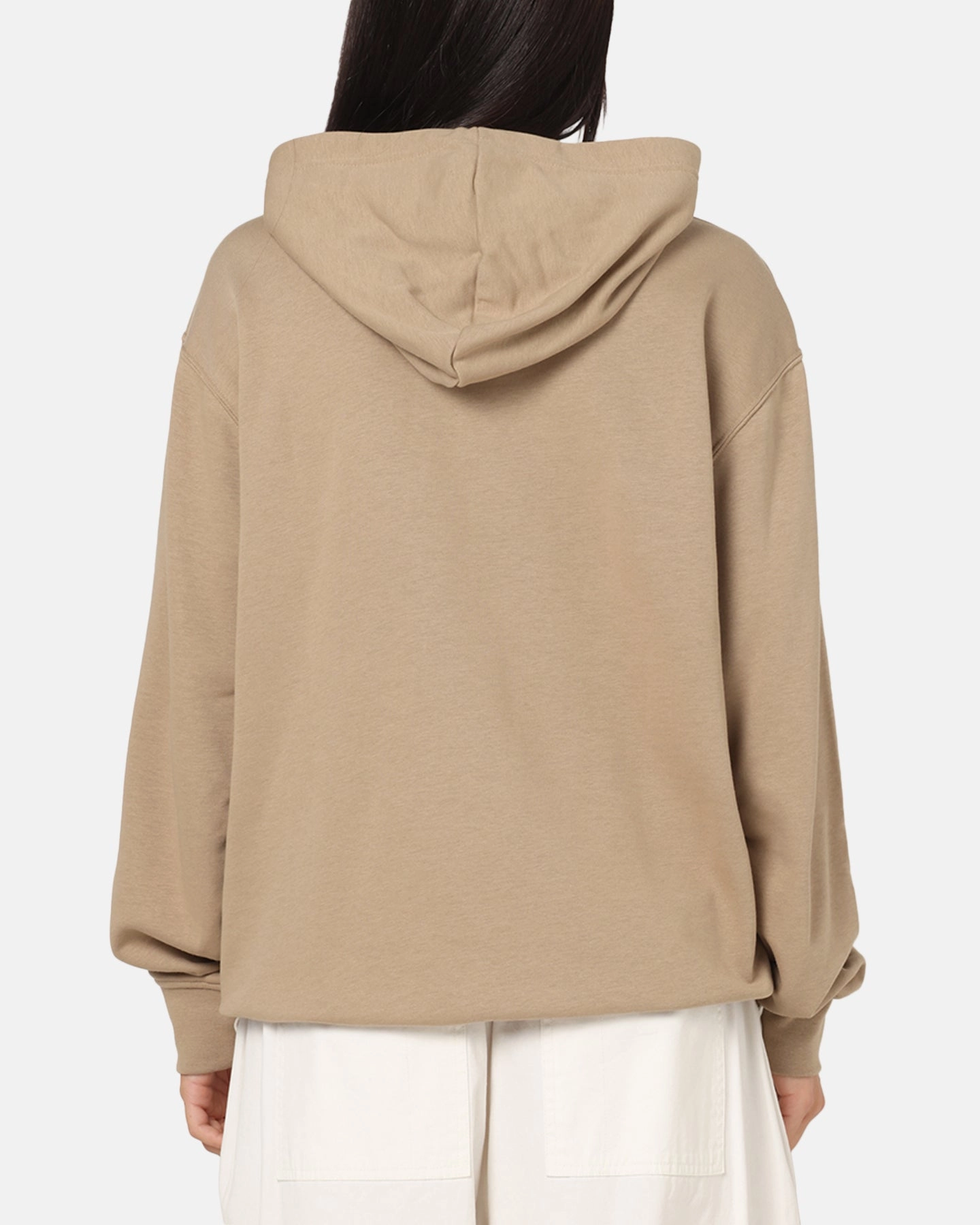 FadeResistant Finish Jordan Brooklyn Fleece Pullover Hoodie Desert Camo/White