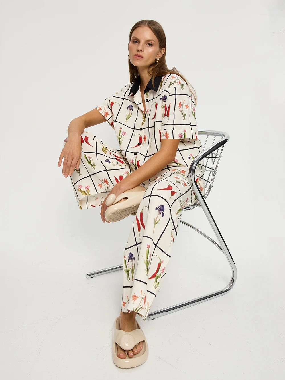 AntiPilling Technology Juanita Shirt